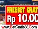 Octa88 Freebet Gratis Rp 10.000 Tanpa Deposit