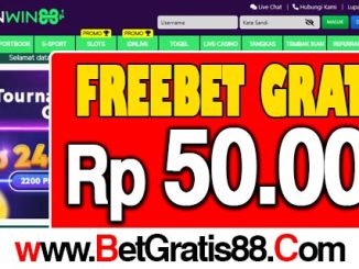 AsianWin88 Freebet Gratis Rp 50.000 Tanpa Deposit