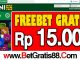 BNI88 Freebet Gratis Rp 15.000 Tanpa Deposit