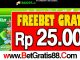 Bacot138 Freebet Gratis Rp 25.000 Tanpa Deposit