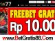 BigStar77 Freebet Gratis Rp 10.000 Tanpa Deposit