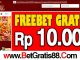 MPOXO Freebet Gratis Rp 10.000 Tanpa Deposit