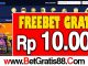 Mitra188 Freebet Gratis Rp 10.000 Tanpa Deposit