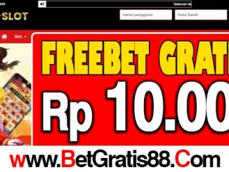 Naga9Slot Freebet Gratis Rp 10.000 Tanpa Deposit