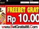 Naga9Slot Freebet Gratis Rp 10.000 Tanpa Deposit