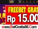 JudiSlot888 Freebet Gratis Rp 15.000 Tanpa Deposit