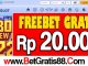 M11Slot Freebet Gratis Rp 20.000 Tanpa Deposit