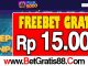 PASAR5000 Freebet Gratis Rp 15.000 Tanpa Deposit