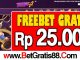 TOP77 Freebet Gratis Rp 25.000 Tanpa Deposit