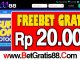 TOTOGG88 Freebet Gratis Rp 20.000 Tanpa Deposit