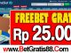 ALPHASlot88 Freebet Gratis Rp 25.000 Tanpa Deposit