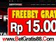 Honda138 Freebet Gratis Rp 15.000 Tanpa Deposit