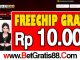 JokiQQ Freechip Gratis Rp 10.000 Tanpa Deposit