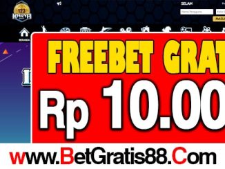 KARYA123 Freebet Gratis Rp 10.000 Tanpa Deposit