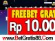 KARYA123 Freebet Gratis Rp 10.000 Tanpa Deposit