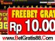 PIALA123 Freebet Gratis Rp 10.000 Tanpa Deposit