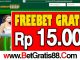 CashSlot777 Freebet Gratis Rp 15.000 Tanpa Deposit