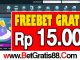 LIGAGG88 Freebet Gratis Rp 15.000 Tanpa Deposit