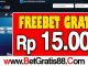 Sands138 Freebet Gratis Rp 15.000 Tanpa Deposit