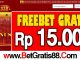 Ura338 Freebet Gratis Rp 15.000 Tanpa Deposit