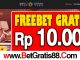 JuaraOlympus Freebet Gratis Rp 10.000 Tanpa Deposit