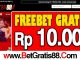 TITANSLOT88 Freebet Gratis Rp 10.000 Tanpa Deposit