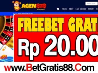 Agen878 Freebet Gratis Rp 20.000 Tanpa Deposit