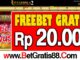 InterBola2 Freebet Gratis Rp 20.000 Tanpa Deposit