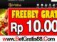 OPDEWA Freebet Gratis Rp 10.000 Tanpa Deposit