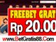 Orange777 Freebet Gratis Rp 20.000 Tanpa Deposit