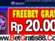 Era77 Freebet Gratis Rp 20.000 Tanpa Deposit