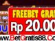 Indobet Freebet Gratis Rp 20.000 Tanpa Deposit