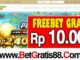 BANDARLIGA Freebet Gratis Rp 10.000 Tanpa Deposit