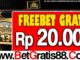 Bendera138 Freebet Gratis Rp 20.000 Tanpa Deposit