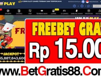 JANJIPLAY Freebet Gratis Rp 15.000 Tanpa Deposit