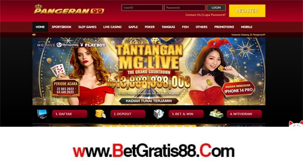 PANGERAN99 BONUS SLOT GAMES HARIAN 100%