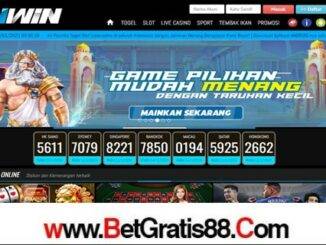 1NWIN BONUS SLOT 100% NEW MEMBER