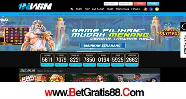 1NWIN BONUS SLOT 100% NEW MEMBER