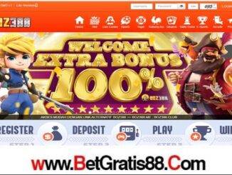 BOZ388 WELCOME BONUS SLOT DEPOSIT 100%