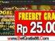 CENDANABET Freebet Gratis Rp 25.000 Tanpa Deposit