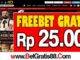 PEDRO4D Freebet Gratis Rp 25.000 Tanpa Deposit