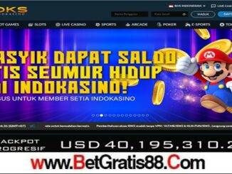 INDOKASINO BONUS SLOT 100% NEW MEMBER