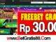 MPO777 Freebet Gratis Rp 30.000 Tanpa Deposit