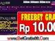 PARIS88 Freebet Gratis Rp 10.000 Tanpa Deposit