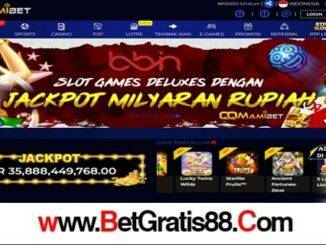 QQMAMIBET BONUS SLOT 100% NEW MEMBER