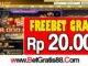 UKIRSLOT Freebet Gratis Rp 20.000 Tanpa Deposit