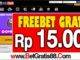 YUKPLAY Freebet Gratis Rp 15.000 Tanpa Deposit