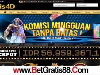 BISNIS4D BONUS SLOT 100% NEW MEMBER