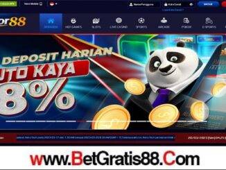 GACOR88 BONUS GAME SLOT 100% MEMBER BARU