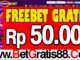 DESTINYSLOT Freebet Gratis Rp 50.000 Tanpa Deposit